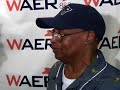 waer music director, eric cohen, interviews legendary trombonist curtis fuller downtown syracuse, ny.