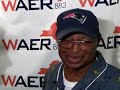 waer music director, eric cohen, interviews legendary trombonist curtis fuller downtown syracuse, ny.