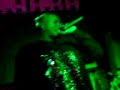DJ RUSH - club M25 - Warsaw - Poland 2.11.2007