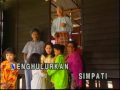 karaoke Black dog bone - cahaya aidilfitri