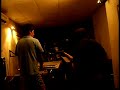 Sala de Ensayo Noviembre 2008