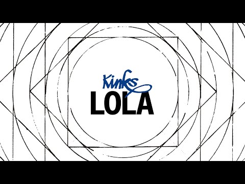 The Kinks - Lola lyrics