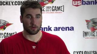Cincinnati Cyclones Practice Report - May 7, 2013