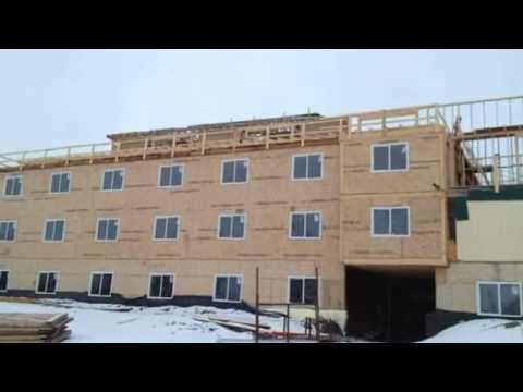 Constructing the “NEW” Serenity Ranch alcohol & Addiction treatment centre