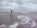 plaža po neurju plaža po neurju