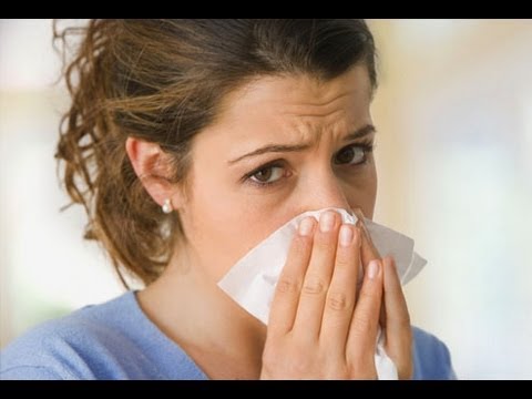 how to get rid allergy
