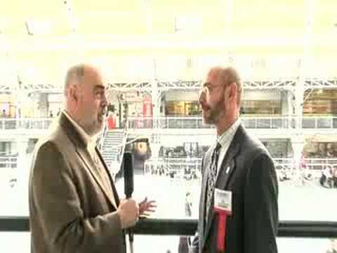 SES London 2008 : Dag 2