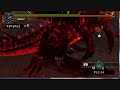 MHF2 - Crimson / Red Fatalis with Azure Ogre Sword MHF2 - Crimson / Red Fatalis with Azure Ogre Sword