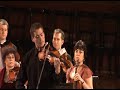 felix mendelssohn-bartholdy:
violin concerto in d minor (1822)

30th anniversary of the budapest strings.
concertmaster: b�la b�nfalvi
soloist: krist�f bar�ti - violin

great hall of the liszt academy, budapest.
21st of march, 2007.