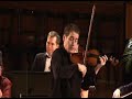 felix mendelssohn-bartholdy:
violin concerto in d minor (1822)

30th anniversary of the budapest strings.
concertmaster: b�la b�nfalvi
soloist: krist�f bar�ti - violin

great hall of the liszt academy, budapest.
21st of march, 2007.