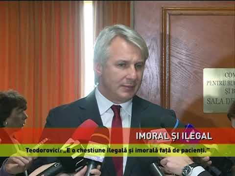 Ilegalități în sistemul privat de sănătate