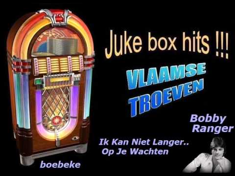 Bobby Ranger – Ik Kan Niet Langer Op Je Wachten