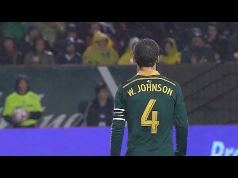 Video: Will Johnson happy to be in Portland for a while | 2014 Timbers Training