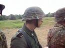 WW2 German re-enacting Evergreen Event #6 WW2 German re-enacting Evergreen Event #6