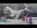 Springs in Jinan,China