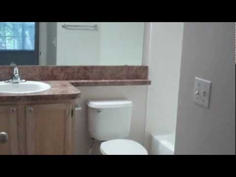 Country Club Lakes Apartments - 3 Bedroom - Lake Michigan Floorplan