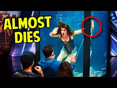 10 Got Talent Acts That Went HORRIBLY WRONG!