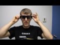 NVIDIA 3D Vision 2 Stereoscopic Gaming Glasses Kit Unboxing & First Look Linus Tech Tips
