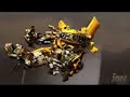 Transformers Game Trailer