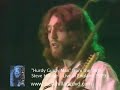 Steve Hillage - Hurdy Gurdy Man - Live in England
