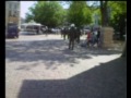 Revolution�re 1. Mai Demo in Oldenburg.