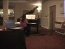 Rachel Wickes at Piano Show 2007