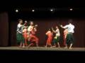Cambodian Folk Dancing #1
