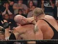 team john cena vs team big show