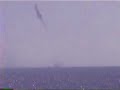 Waterspout off the Florida Keys