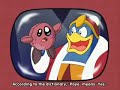 Hoshi no Kaabi/Kirby of the Stars - Really Funny Clip