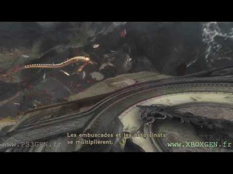 Les 10 premières minutes du jeu