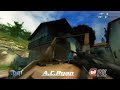FGLeague - CSS.eu - defs vs EGAMING highlights