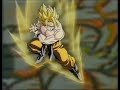 DBZ GOKUDEN 2 GAMEBOY CM