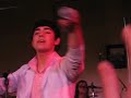 Joe Jonas doing the robot