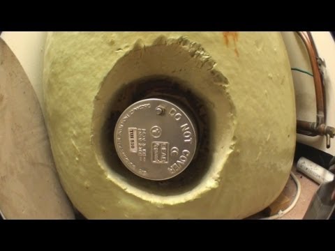 how to dissolve plumbers putty