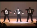 Những bước nhảy đi vào huyền thoại của Michael Jackson