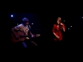 my friend and i singing heaven by bryan adams.
if you think something sounds weird with my voice, you're right! i had a cold when i was about to perform.. talk about timing..