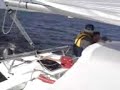 Sailing with multihull Corsair 28