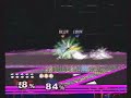 EDUR (Peach) vs STAR (C.Falcon)