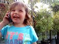 Saol on the phone.MP4