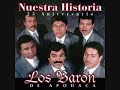 LOS BARON DE APODACA Brindo por ella LOS BARON DE APODACA Brindo por ella
