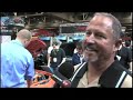 Paxton and Vortech Superchargers show off their 2010 Camaro Supercharging Systems at SEMA 2009