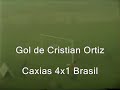 Caxias 5x1 G.E.Brasil - Segundo Tempo Caxias 5x1 G.E.Brasil - Segundo Tempo