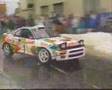 Toyota Celica ST185RC