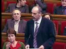 Ridao: \"CiU i PP volen trencar el model educatiu catal�\"