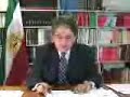 Nourizadeh Reads a Very Important Report About Iran
