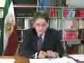 Nourizadeh Reads a Very Important Report About Iran