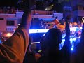 carroza  orquesta sensacion