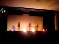 Festival de Dan�a no Clube Circulo Militar