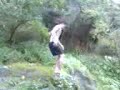 Matt and Vran Waterhole